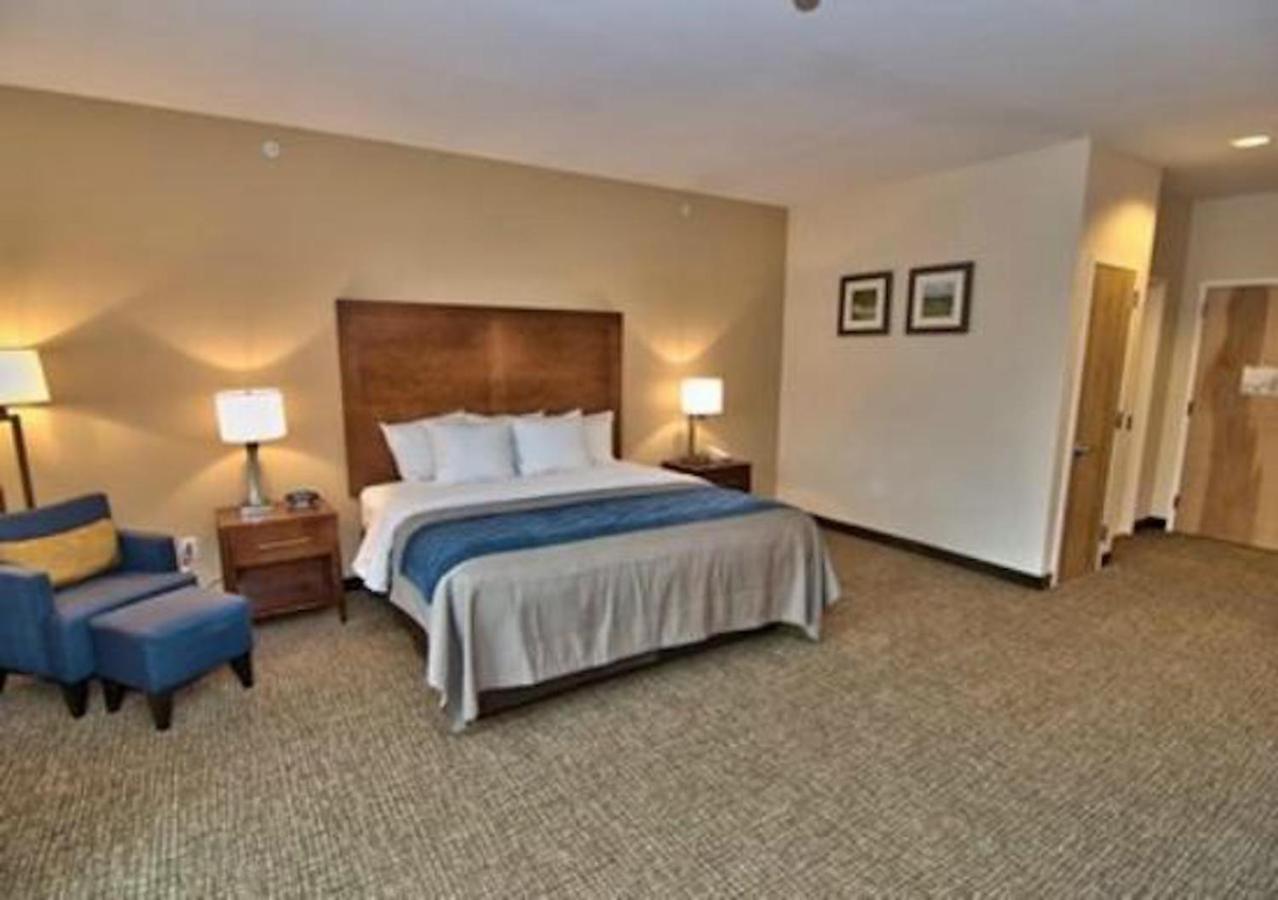 Comfort Inn Apalachin - Binghamton W Route 17 Luaran gambar