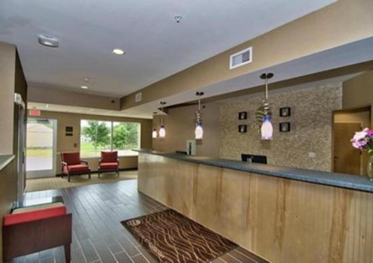 Comfort Inn Apalachin - Binghamton W Route 17 Luaran gambar
