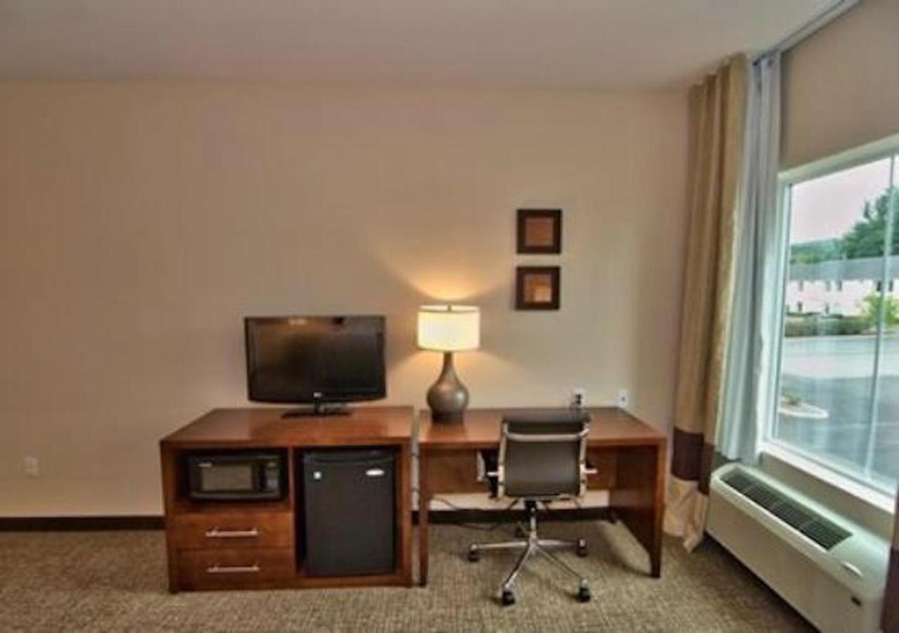 Comfort Inn Apalachin - Binghamton W Route 17 Luaran gambar