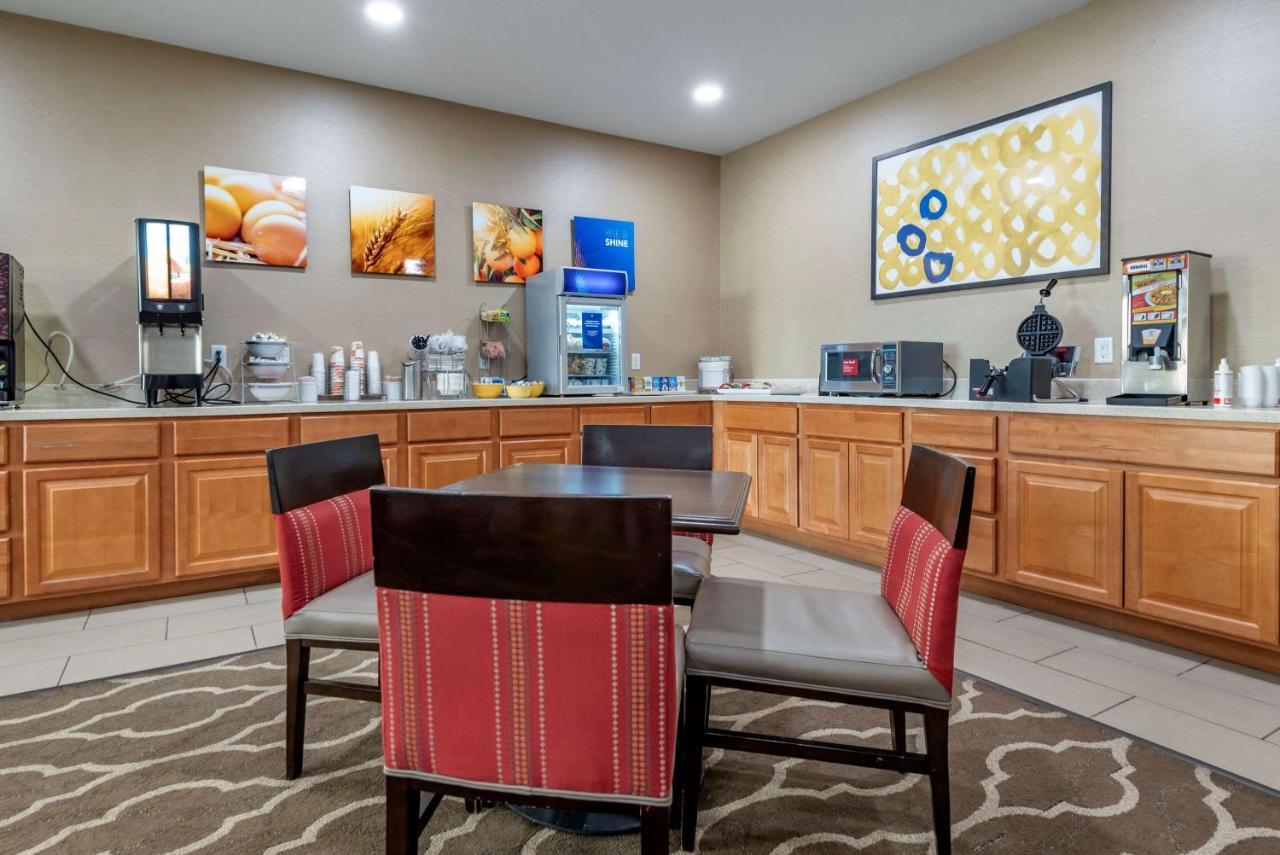 Comfort Inn Apalachin - Binghamton W Route 17 Luaran gambar