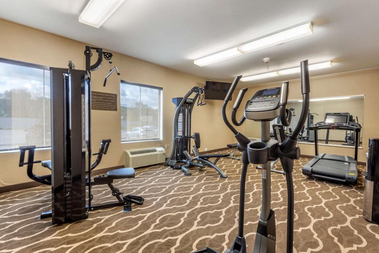 Comfort Inn Apalachin - Binghamton W Route 17 Luaran gambar