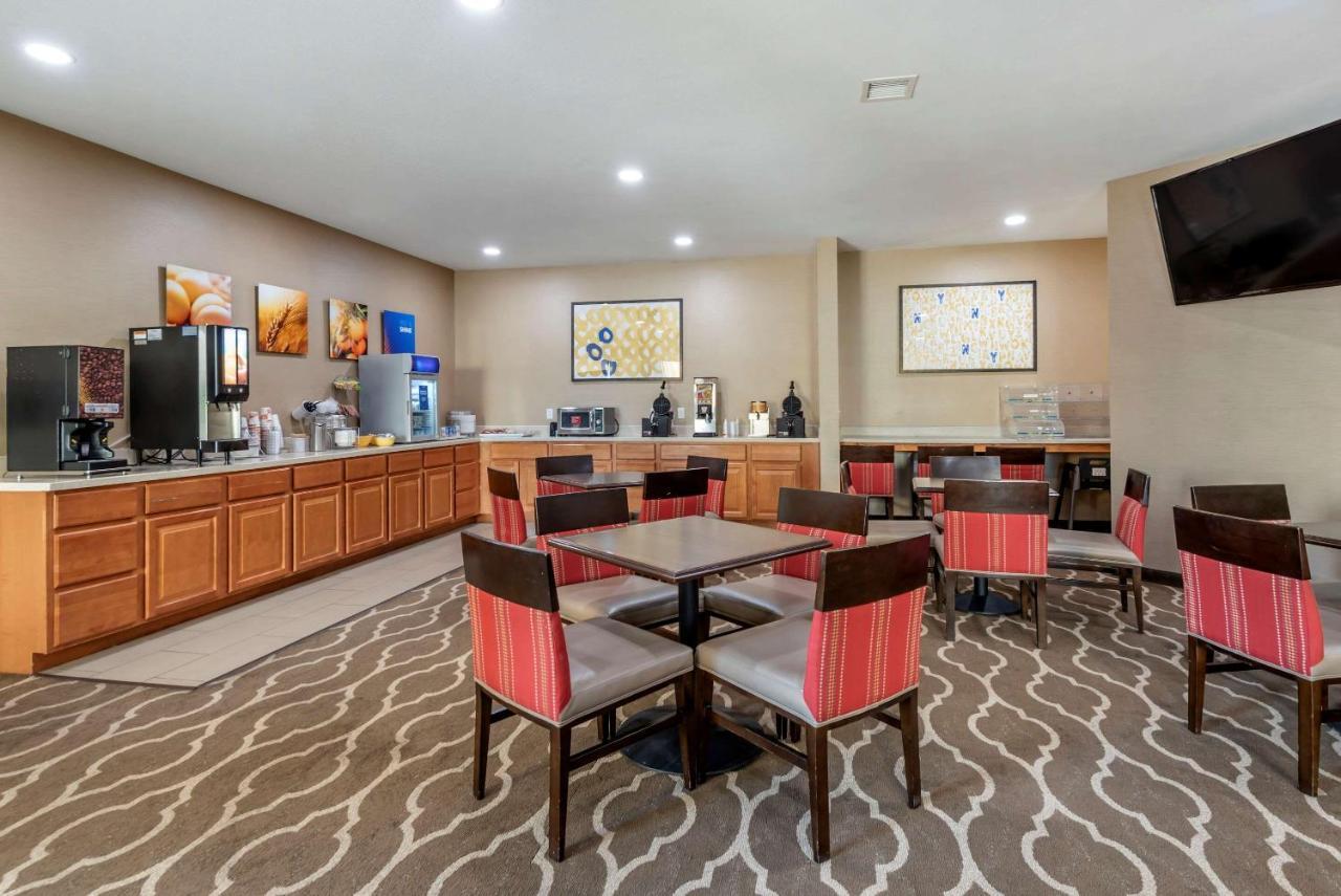 Comfort Inn Apalachin - Binghamton W Route 17 Luaran gambar