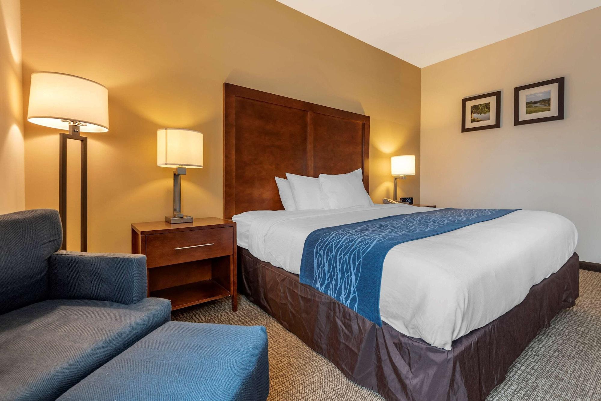 Comfort Inn Apalachin - Binghamton W Route 17 Luaran gambar