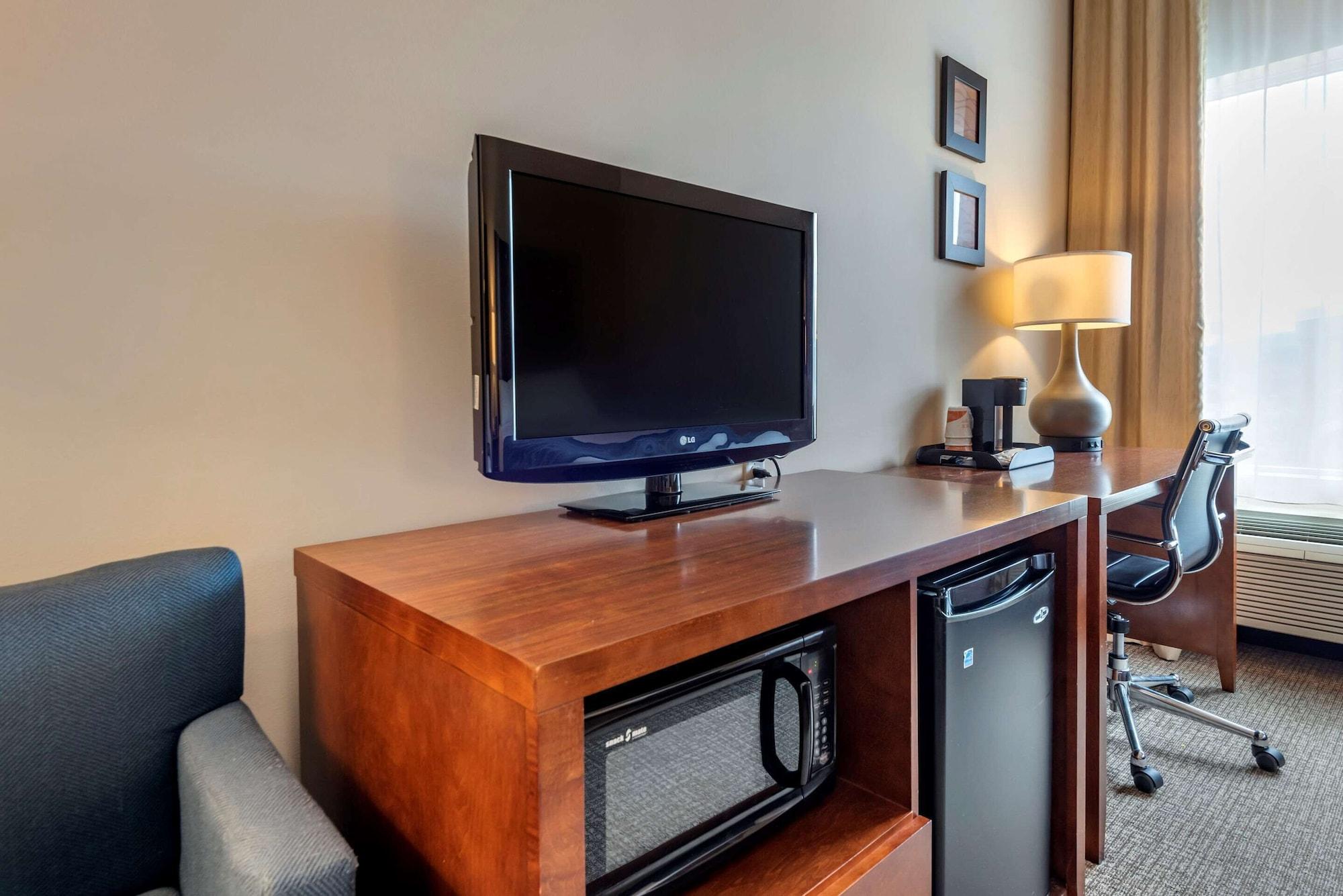 Comfort Inn Apalachin - Binghamton W Route 17 Luaran gambar