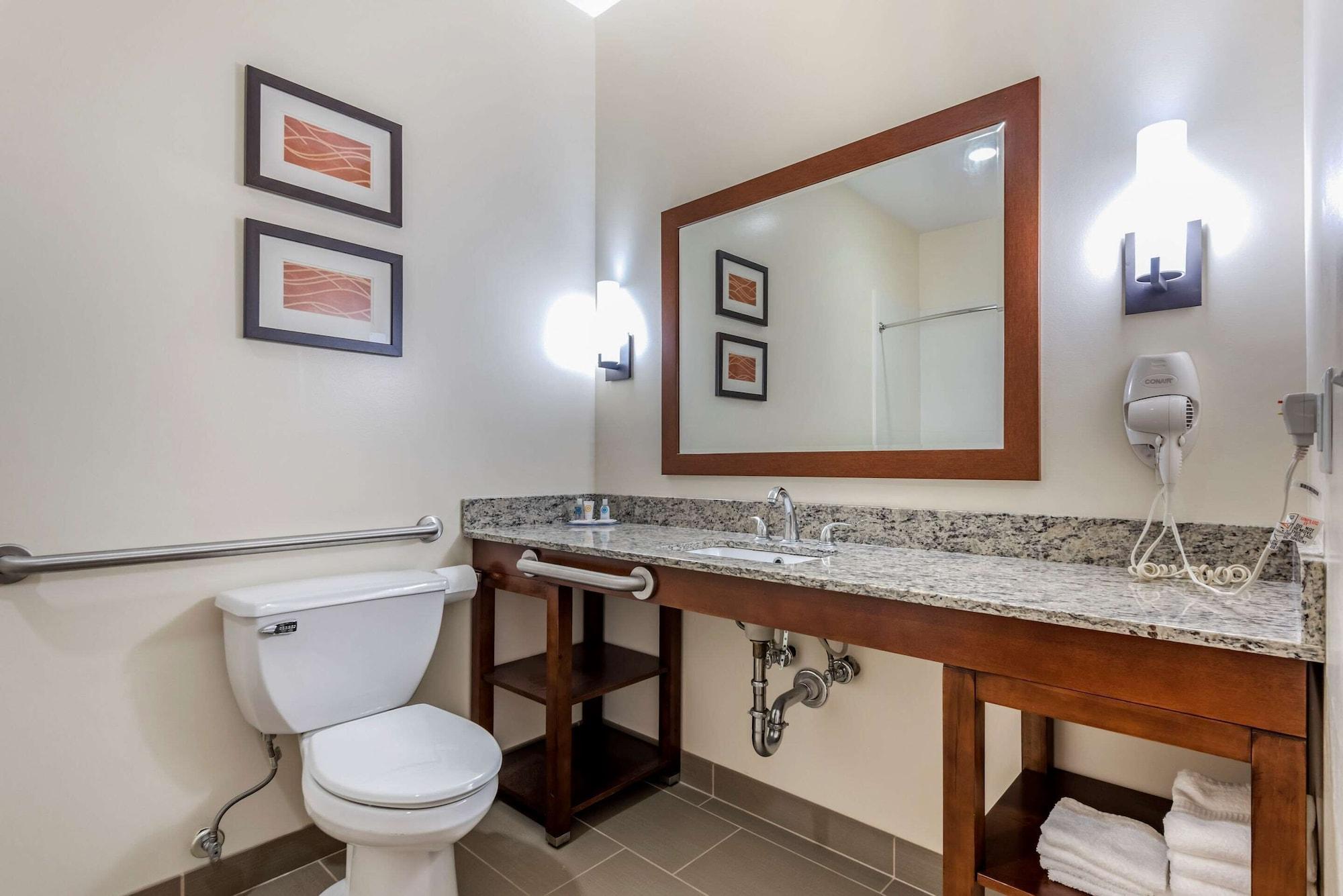 Comfort Inn Apalachin - Binghamton W Route 17 Luaran gambar