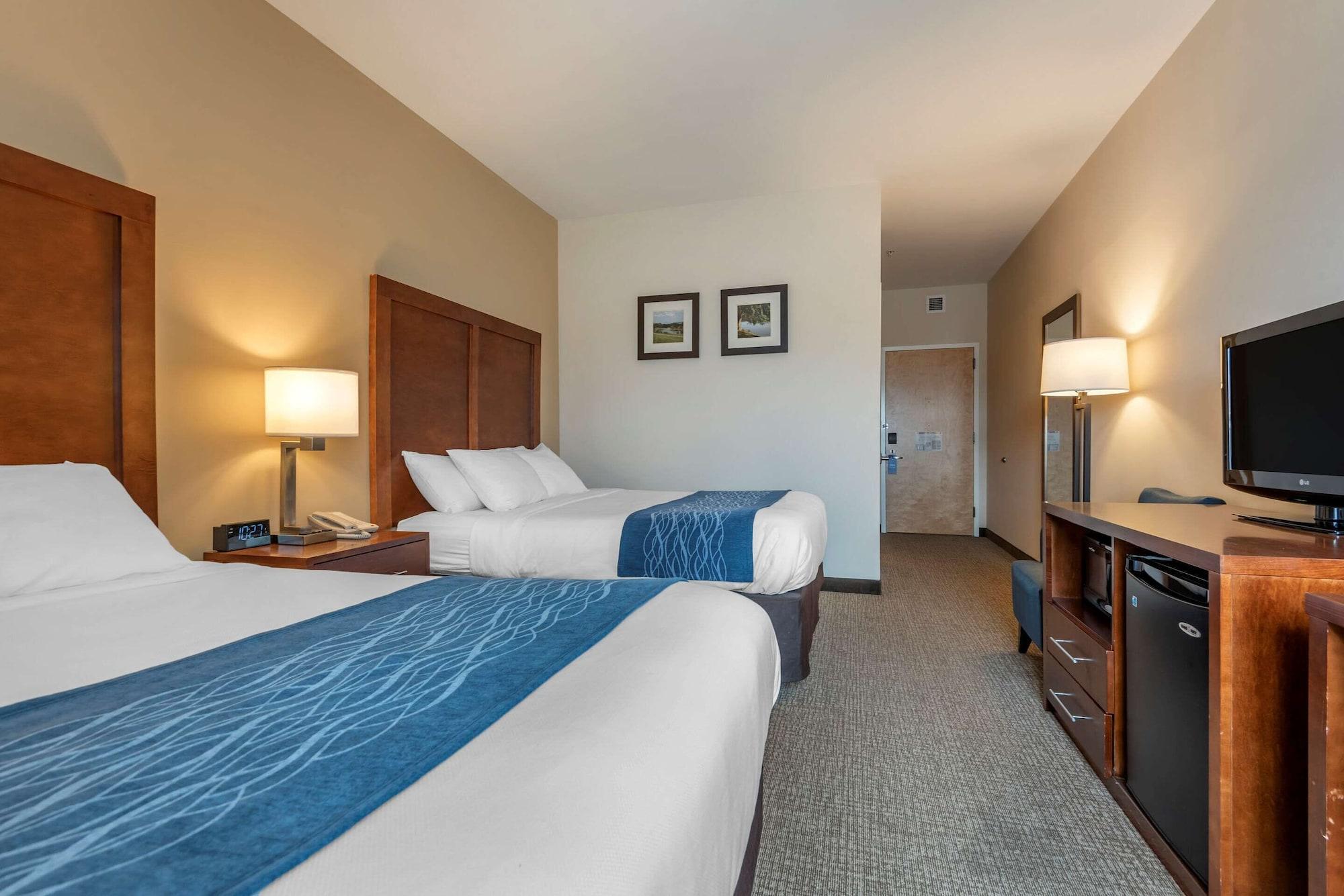 Comfort Inn Apalachin - Binghamton W Route 17 Luaran gambar