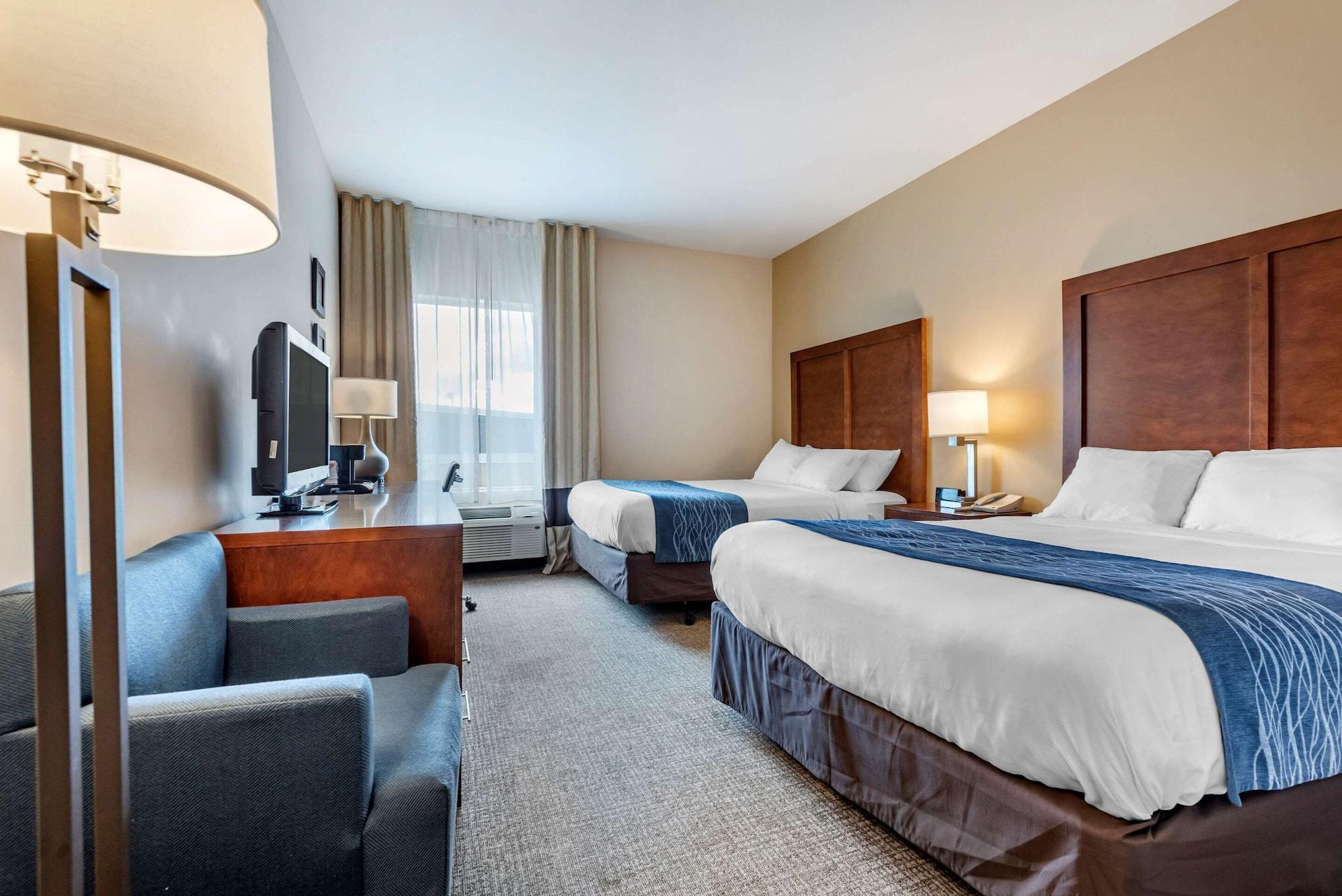 Comfort Inn Apalachin - Binghamton W Route 17 Luaran gambar