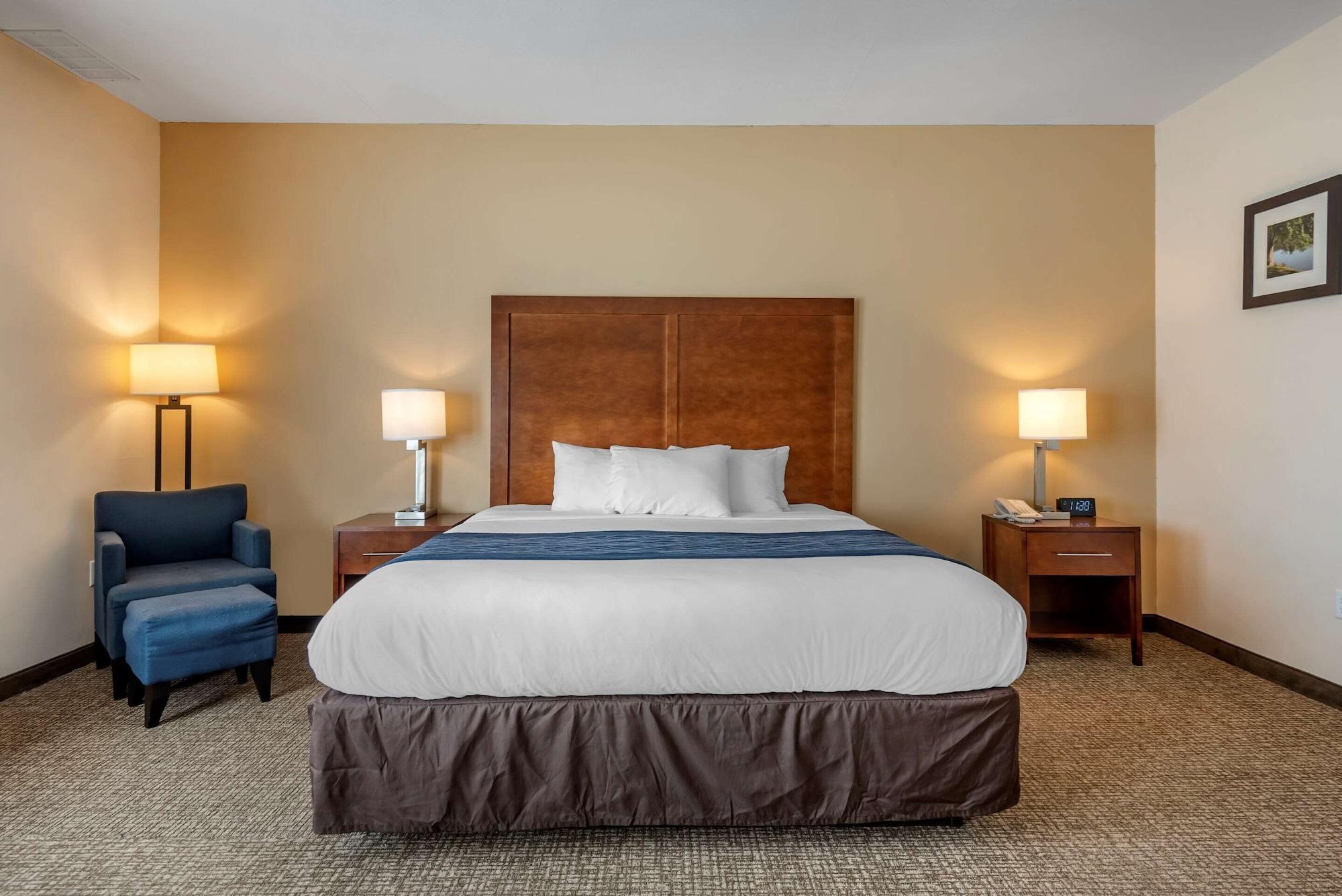 Comfort Inn Apalachin - Binghamton W Route 17 Luaran gambar