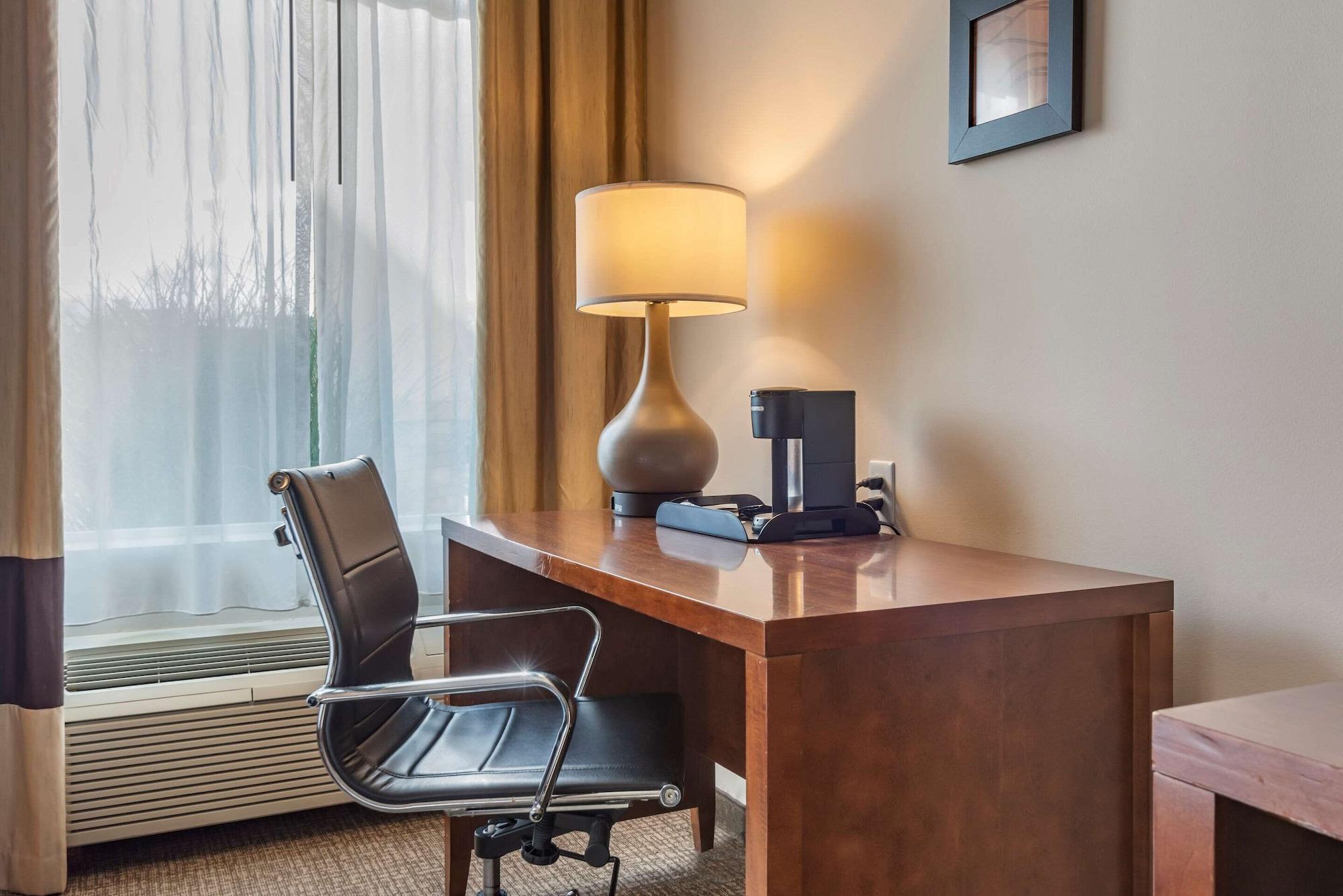 Comfort Inn Apalachin - Binghamton W Route 17 Luaran gambar