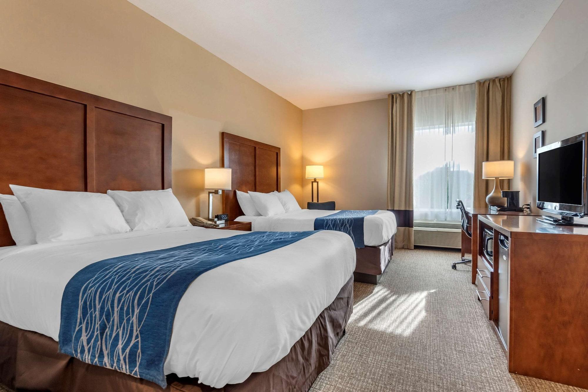 Comfort Inn Apalachin - Binghamton W Route 17 Luaran gambar
