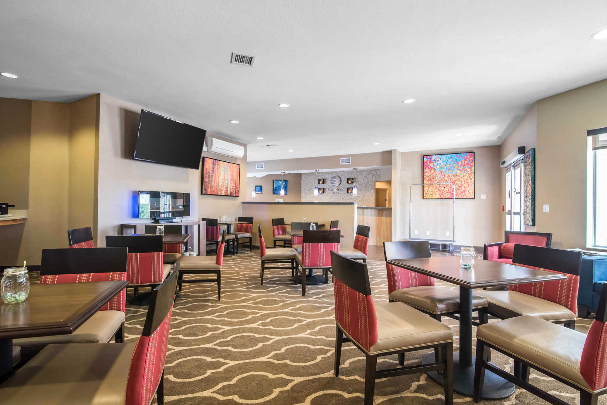 Comfort Inn Apalachin - Binghamton W Route 17 Kemudahan gambar