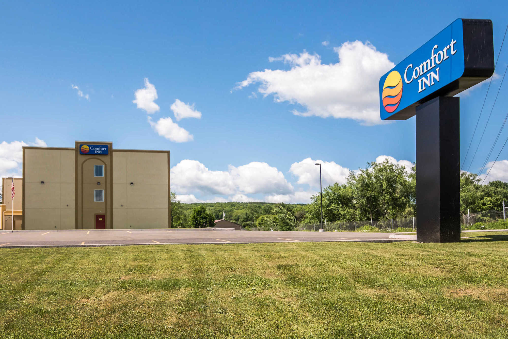 Comfort Inn Apalachin - Binghamton W Route 17 Luaran gambar