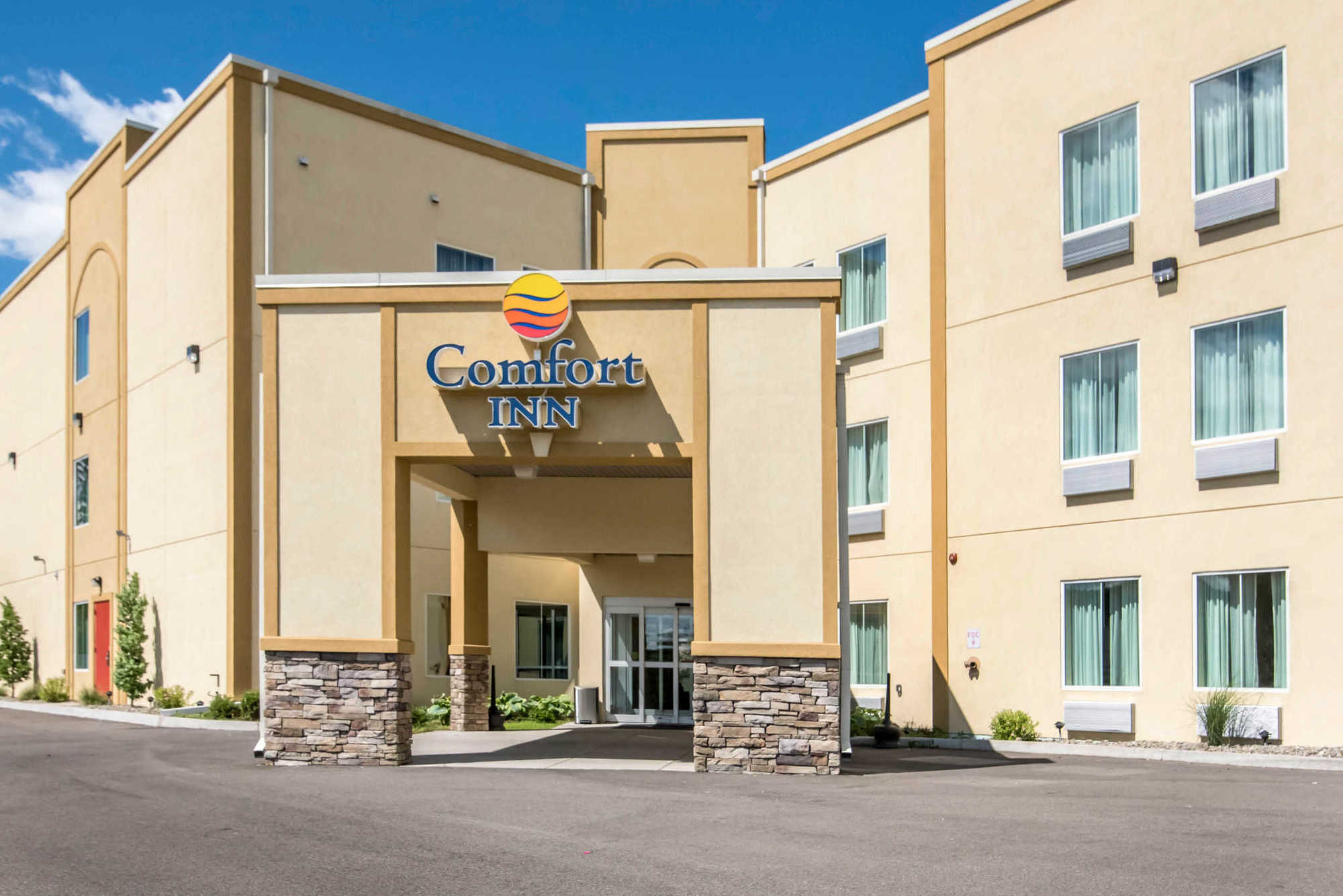 Comfort Inn Apalachin - Binghamton W Route 17 Luaran gambar