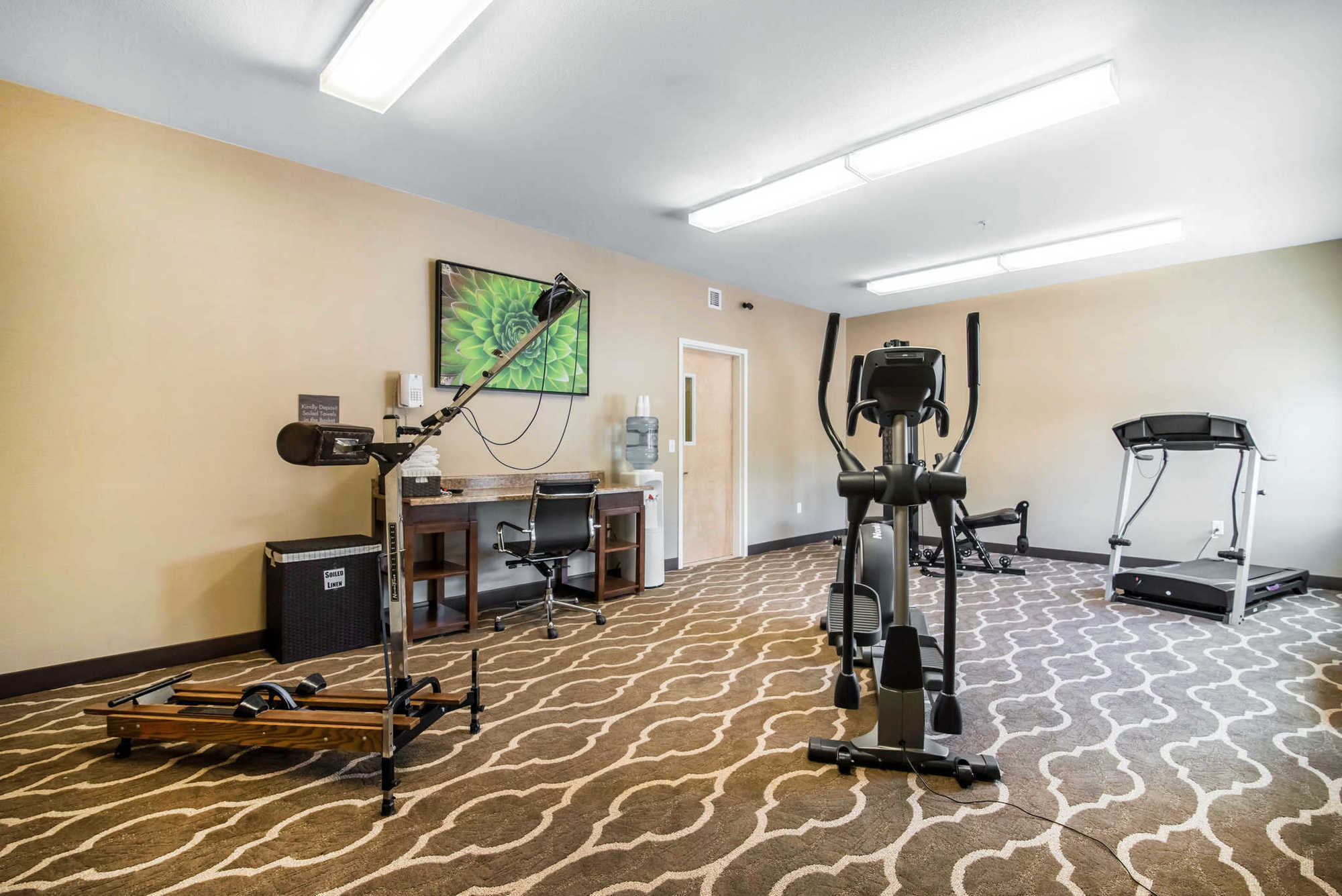 Comfort Inn Apalachin - Binghamton W Route 17 Kemudahan gambar