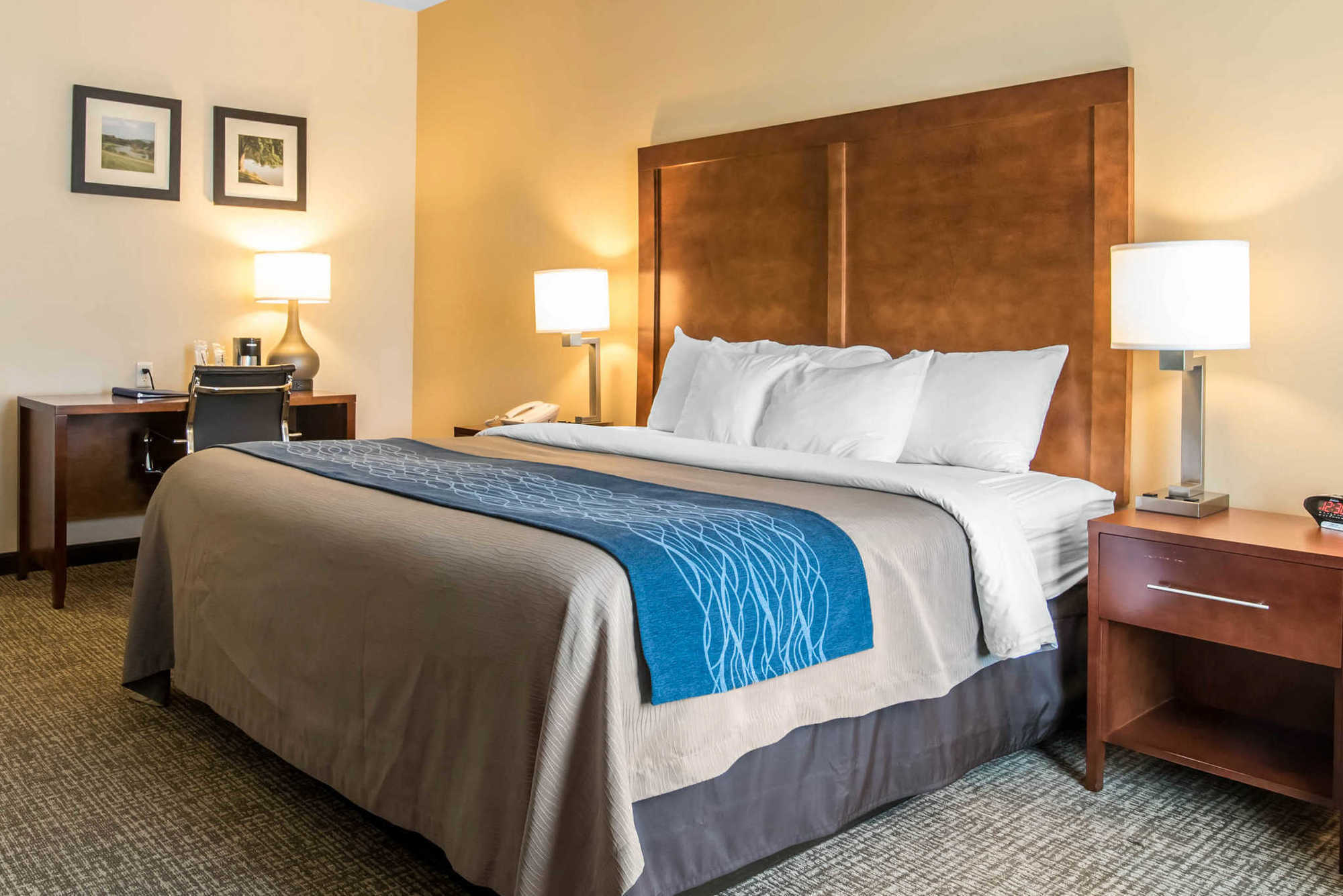 Comfort Inn Apalachin - Binghamton W Route 17 Bilik gambar