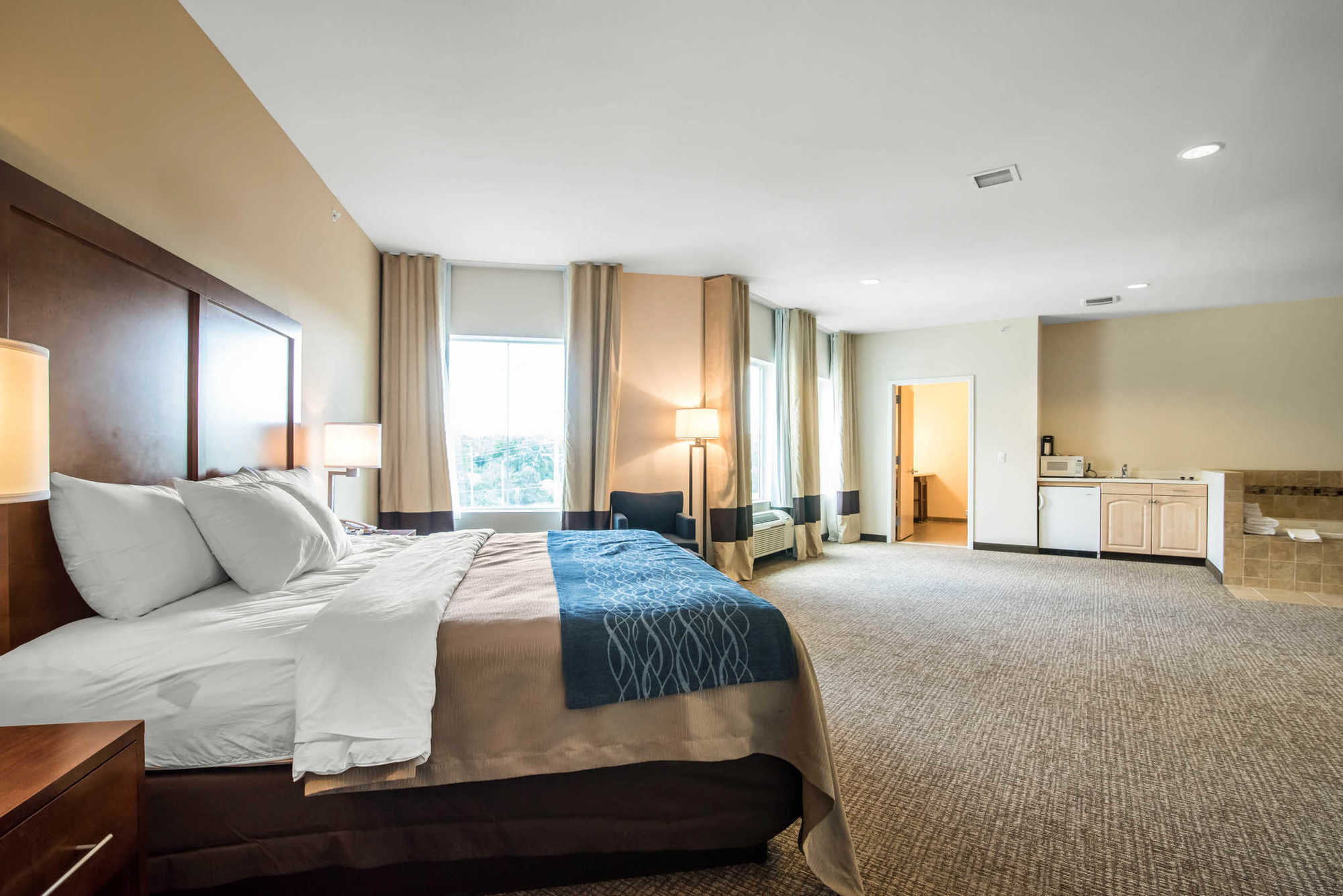 Comfort Inn Apalachin - Binghamton W Route 17 Bilik gambar