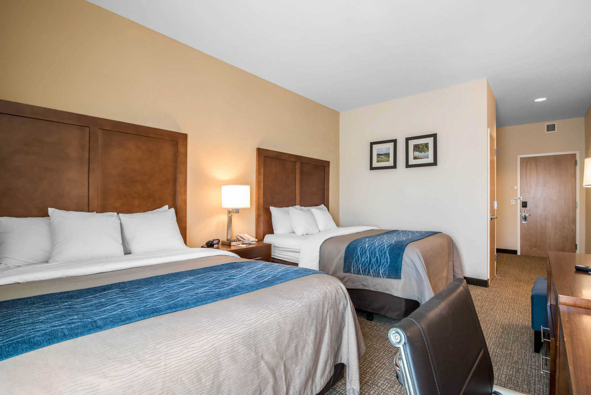 Comfort Inn Apalachin - Binghamton W Route 17 Bilik gambar