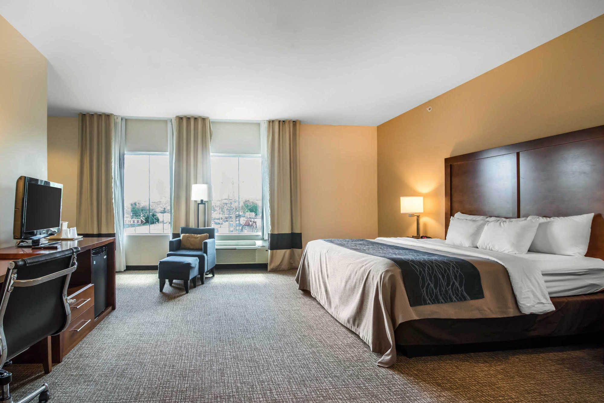 Comfort Inn Apalachin - Binghamton W Route 17 Bilik gambar