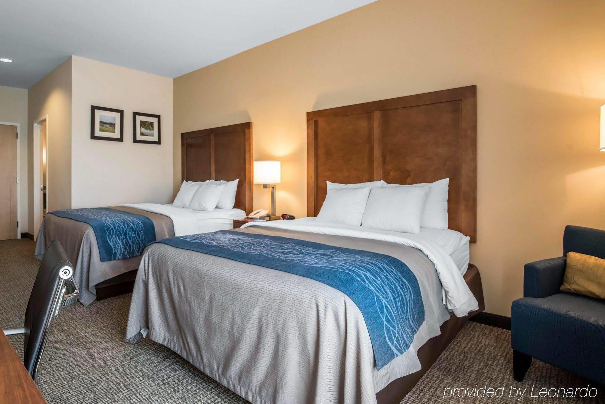 Comfort Inn Apalachin - Binghamton W Route 17 Luaran gambar