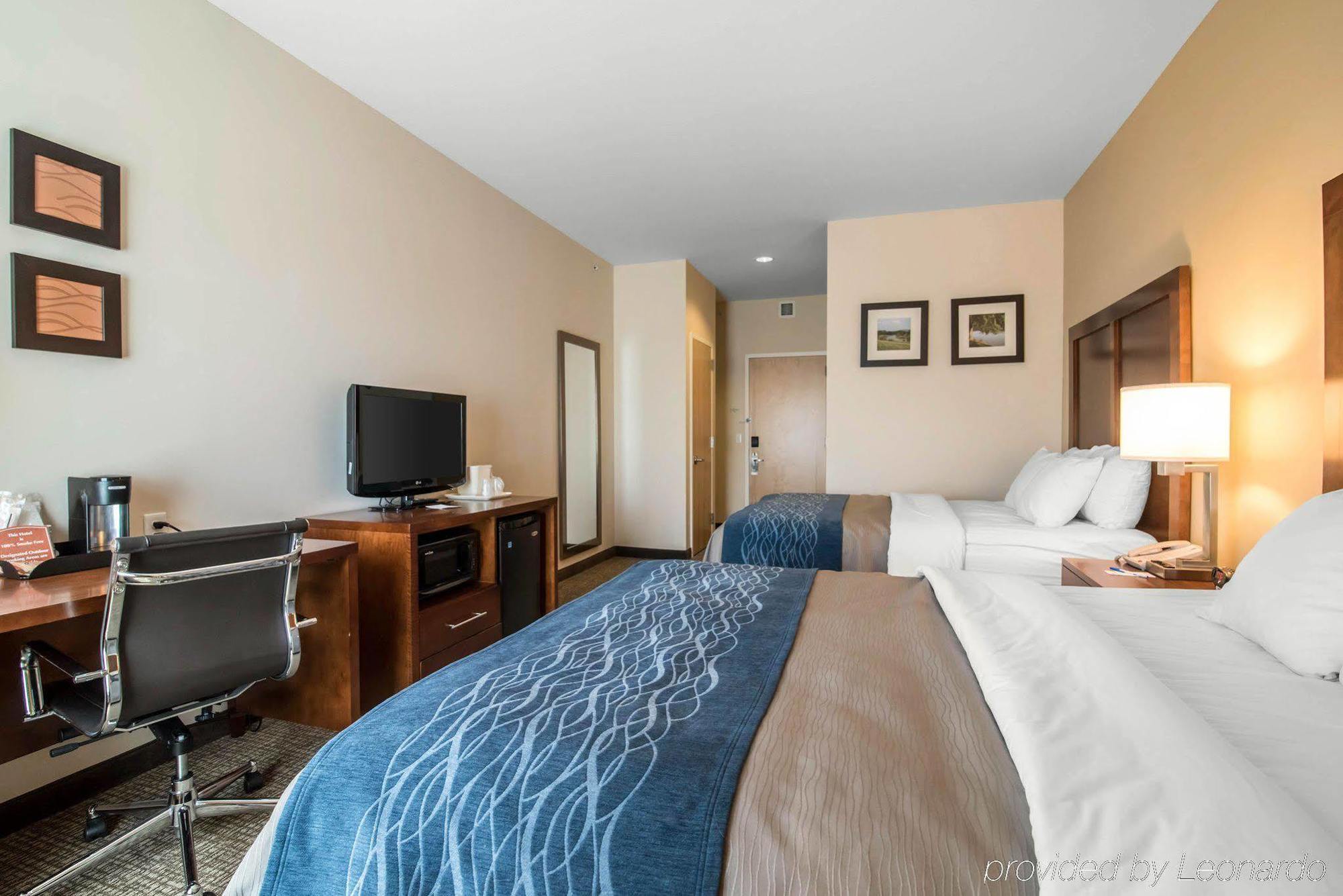 Comfort Inn Apalachin - Binghamton W Route 17 Luaran gambar
