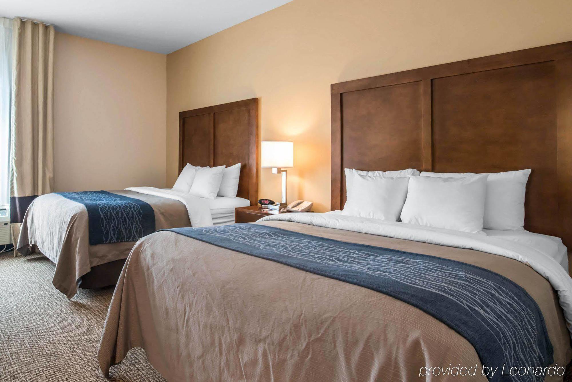 Comfort Inn Apalachin - Binghamton W Route 17 Luaran gambar