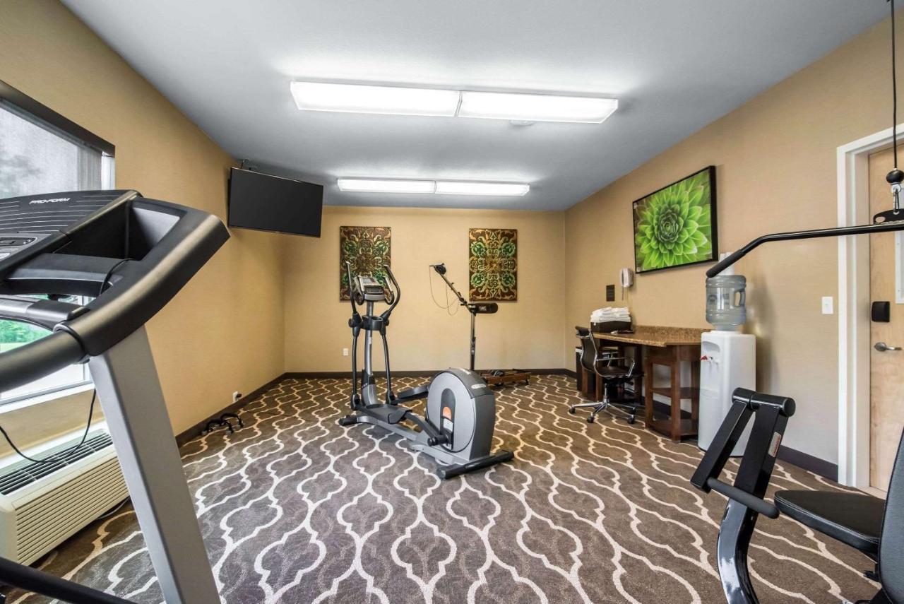 Comfort Inn Apalachin - Binghamton W Route 17 Luaran gambar