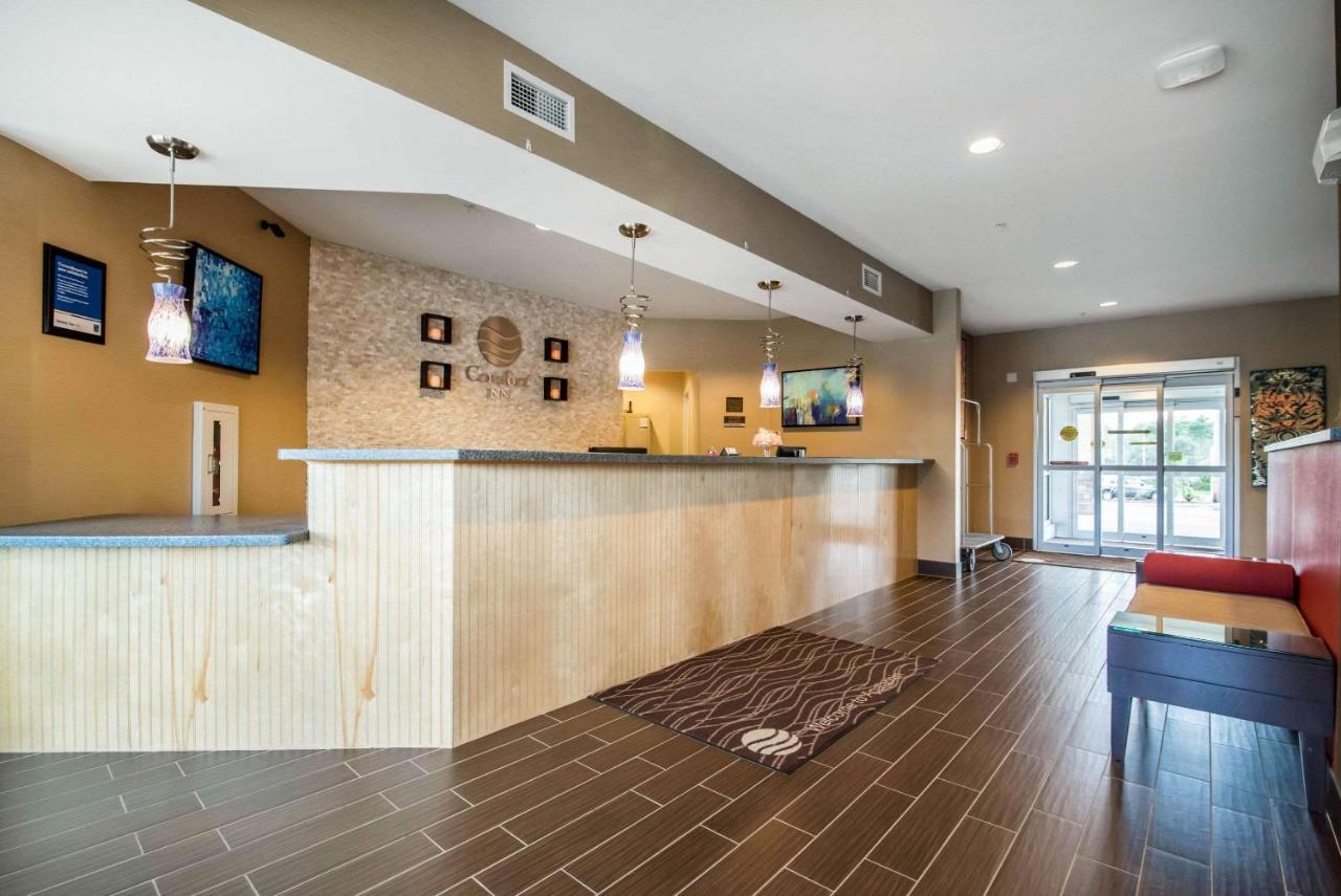 Comfort Inn Apalachin - Binghamton W Route 17 Luaran gambar